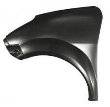 Priekšējais kreisais spārns 2008-2010